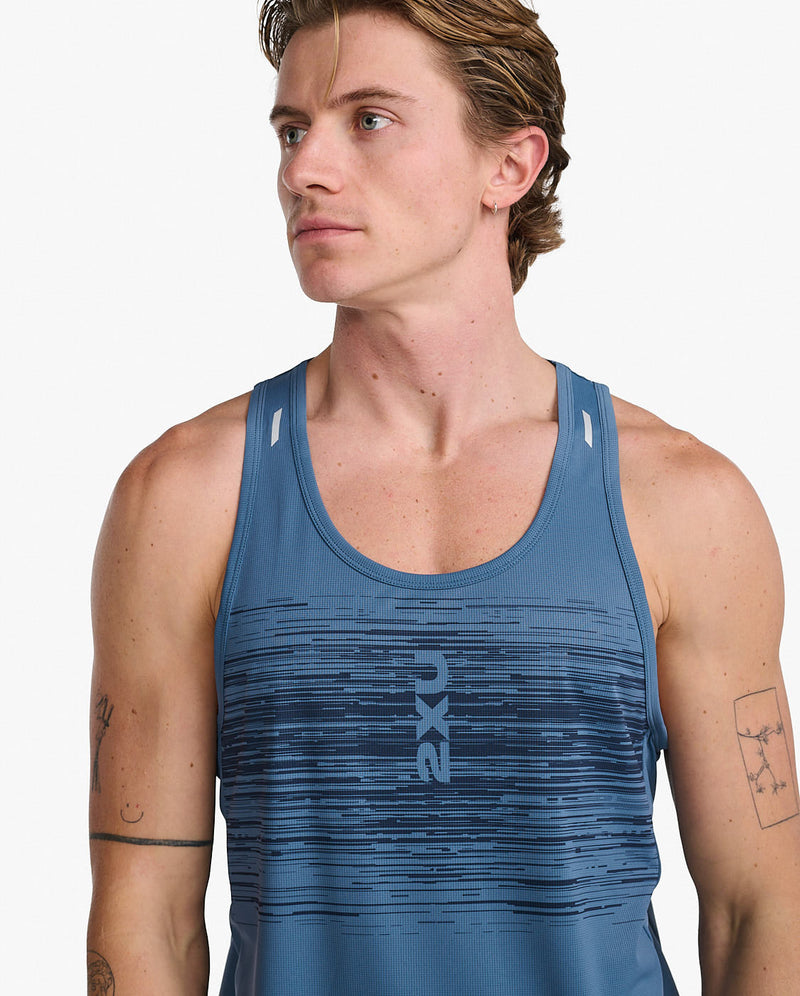 LIGHT SPEED SINGLET