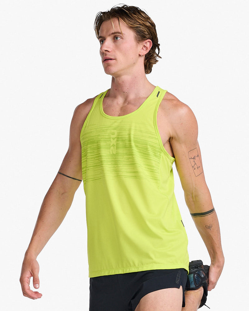 LIGHT SPEED SINGLET
