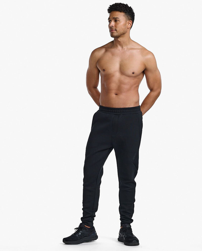 Commute Trackpants, Black/Black