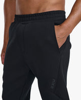 Commute Trackpants, Black/Black