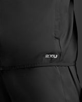 Aero Jacket, Black/Silver Reflective