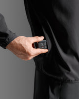 Aero Jacket, Black/Silver Reflective