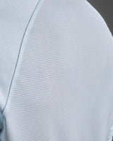 Aero Mesh Long Sleeve, Moonstone/Black Reflective