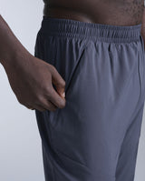 Aero Woven Jogger, India Ink/Black Reflective