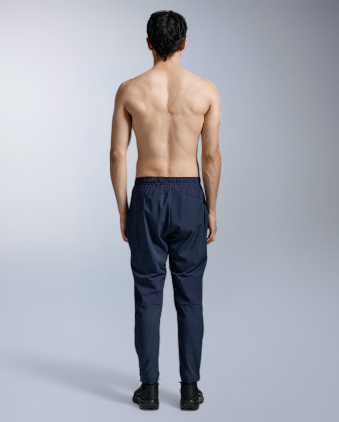 Aero Woven Jogger, Midnight/Silver Reflective
