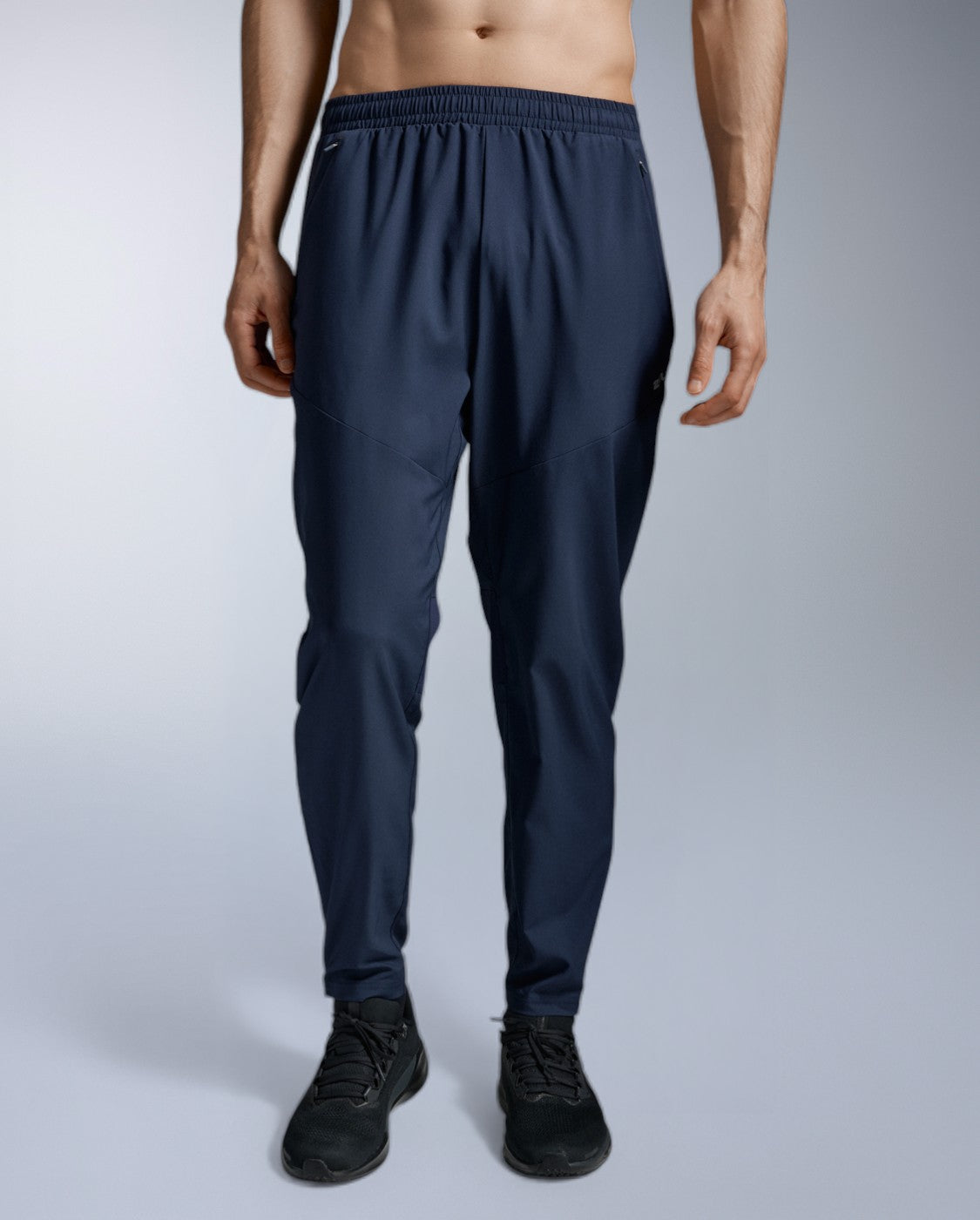 Aero Woven Jogger, Midnight/Silver Reflective