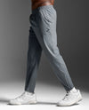 Aero Woven Jogger - TURBULENCE/BLACK REFLECTIVE