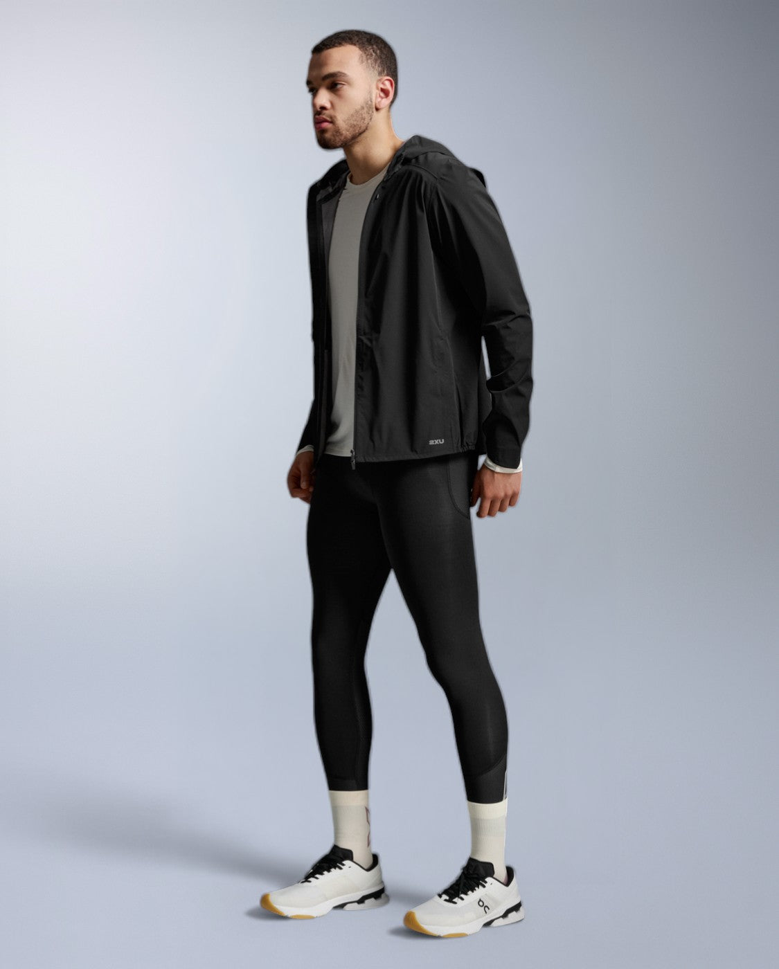 Ignition Shield Soft Shell Jacket, Black/ Black Reflective