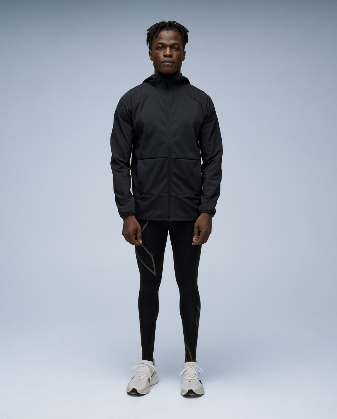 Ignition Shield Soft Shell Jacket, Black/ Black Reflective