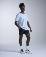 Motion 5 Inch Unlined Shorts, Black/Black