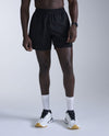 Motion 5 Inch Unlined Shorts - BLACK/BLACK