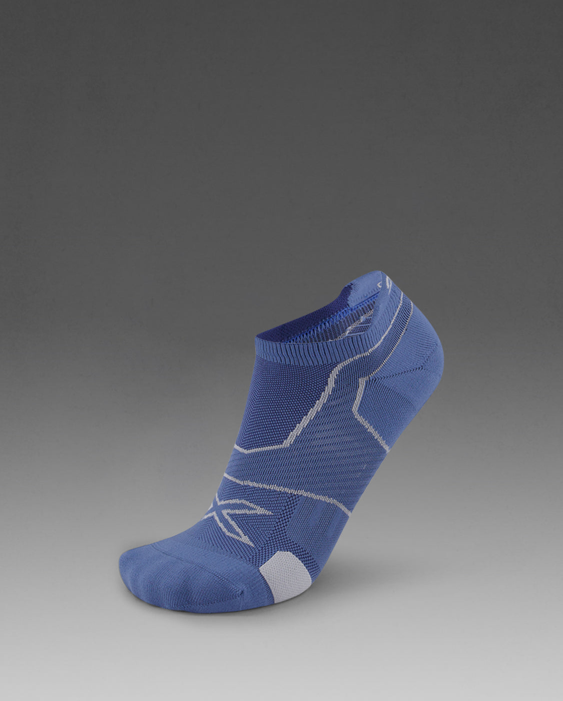 Vectr Cushion No Show Socks