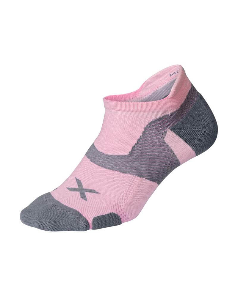 Vectr Cushion No Show Socks