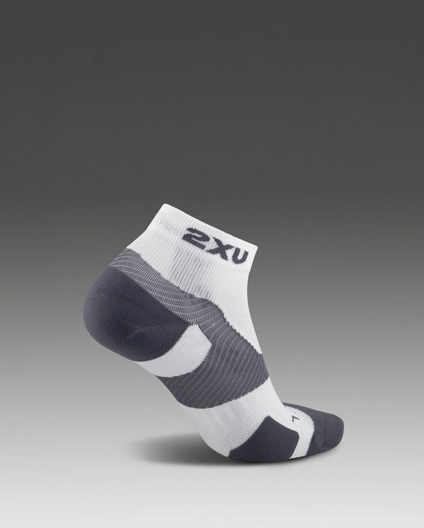 Vectr Light Cushion 1/4 Crew Socks