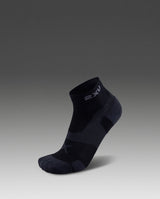 Vectr Cushion 1/4 Crew Socks