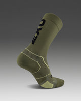 Vectr Cushion Crew Socks