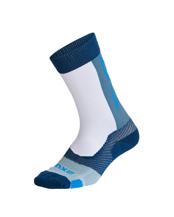 VECTR LIGHT CUSHION CREW SOCKS