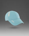 Run Cap - RETRO BLUE/WHITE