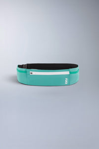 Run Belt, Aurora/White Reflective