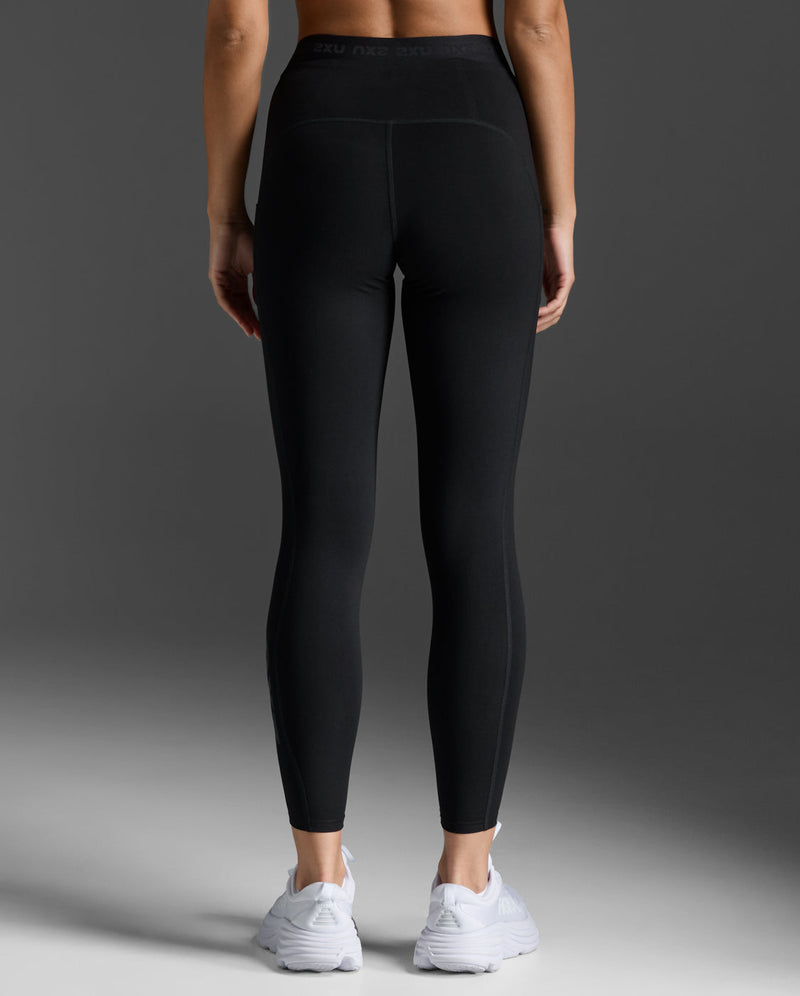 Form Stash Hi-rise Compression Tights With Pockets