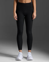 Form Stash Hi-rise Compression Tights With Pockets