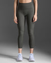 Form Stash Hi-rise Compression Tights With Pockets - Jupiter/Jupiter