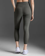 Form Stash Hi-rise Compression Tights With Pockets