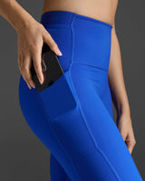 Form Stash Hi-rise Compression Tights With Pockets