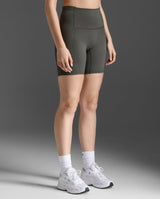 Form Stash Hi-rise Bike Short With Pockets