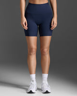 Form Stash Hi-rise Bike Short With Pockets