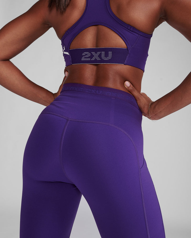 Form Stash Hi-rise Compression 7/8 Tights