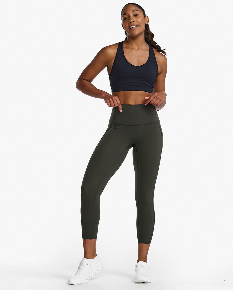 FORM STASH HI-RISE COMPRESSION 7/8 TIGHTS
