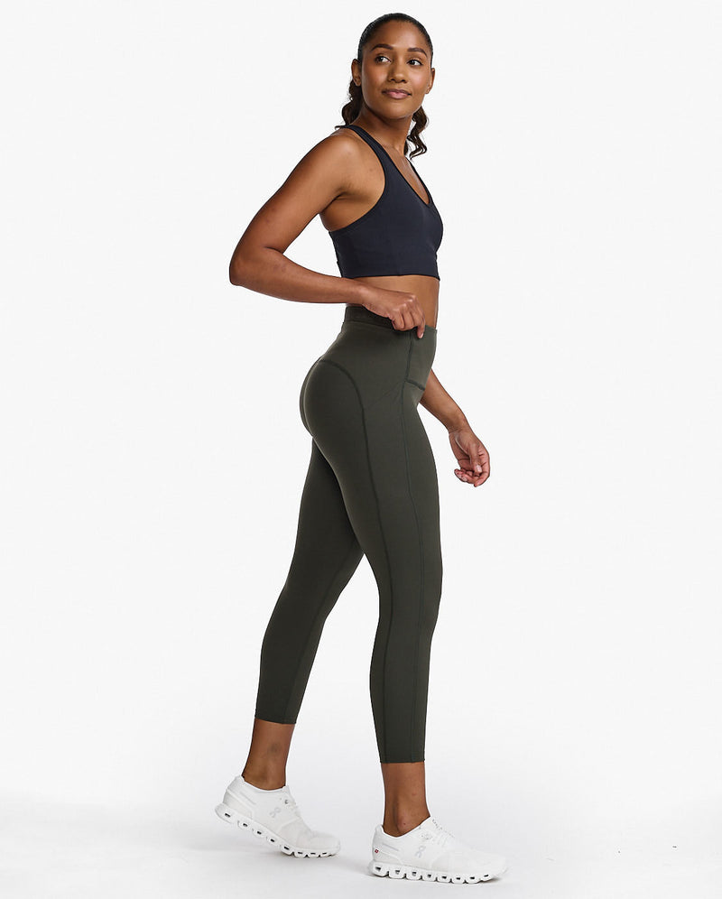 FORM STASH HI-RISE COMPRESSION 7/8 TIGHTS