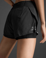 Aero 2-in-1 4 Inch Shorts