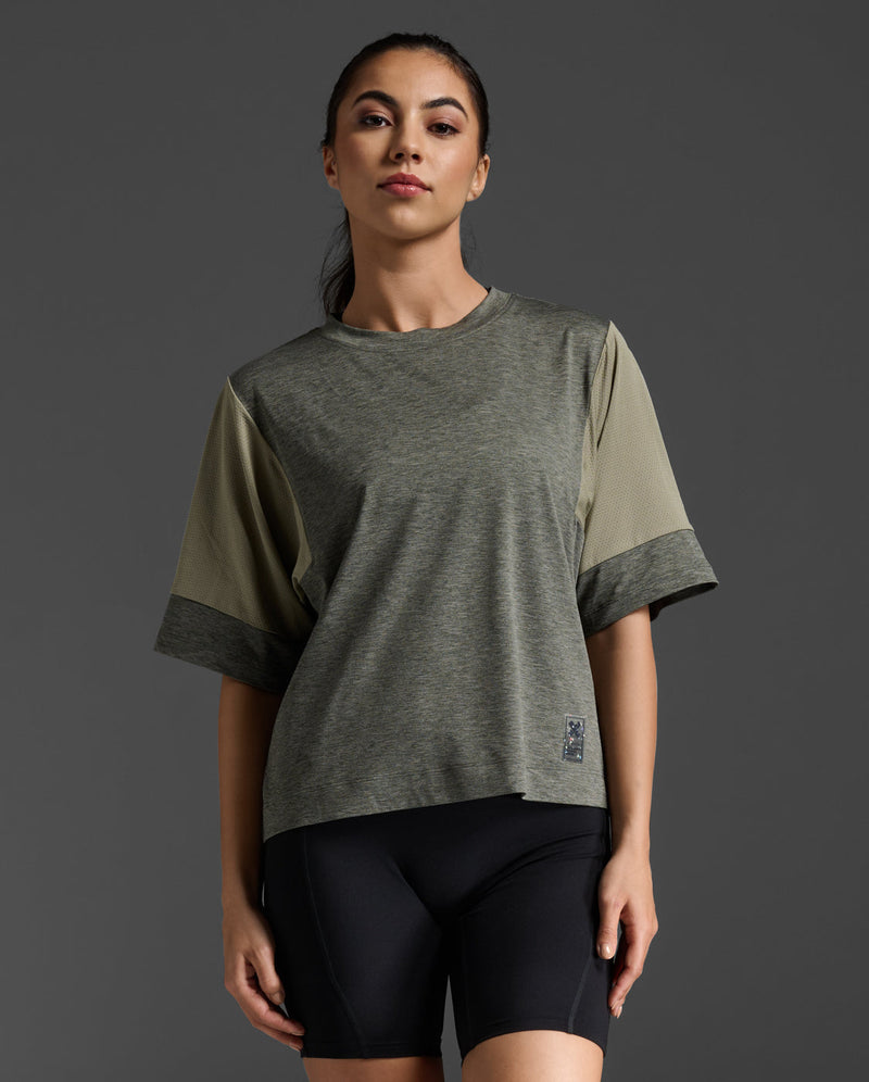 Motion Sport Mesh Tee