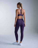 Form Strappy Low Impact Bra, Velvet Purple/Velvet Purple