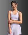 Form Strappy Low Impact Bra - VIRTUAL VIOLET/VIRTUAL VIOLET