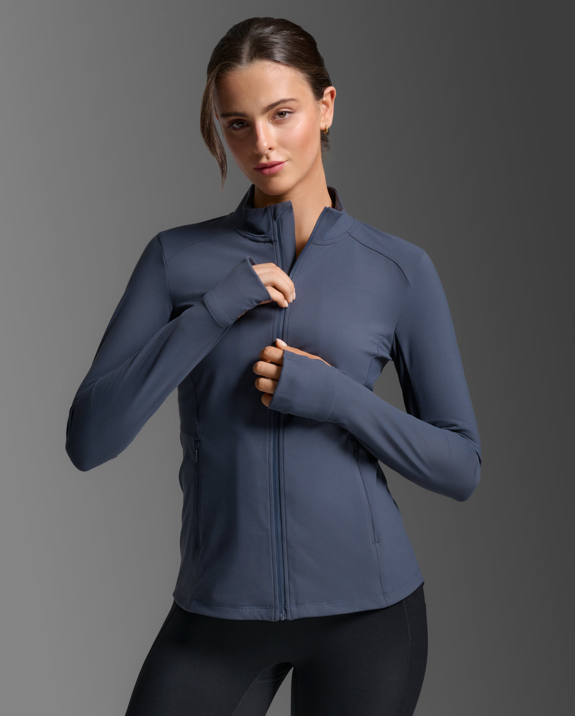 Form Soft Touch Jacket, India Ink/India Ink