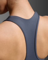 Form Racerback Medium Impact Bra, India Ink/India Ink