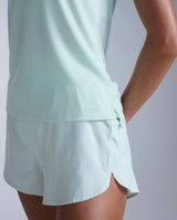 Aero Mesh Singlet, Mint Dust/Mint Reflective