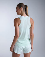 Aero Mesh Singlet, Mint Dust/Mint Reflective