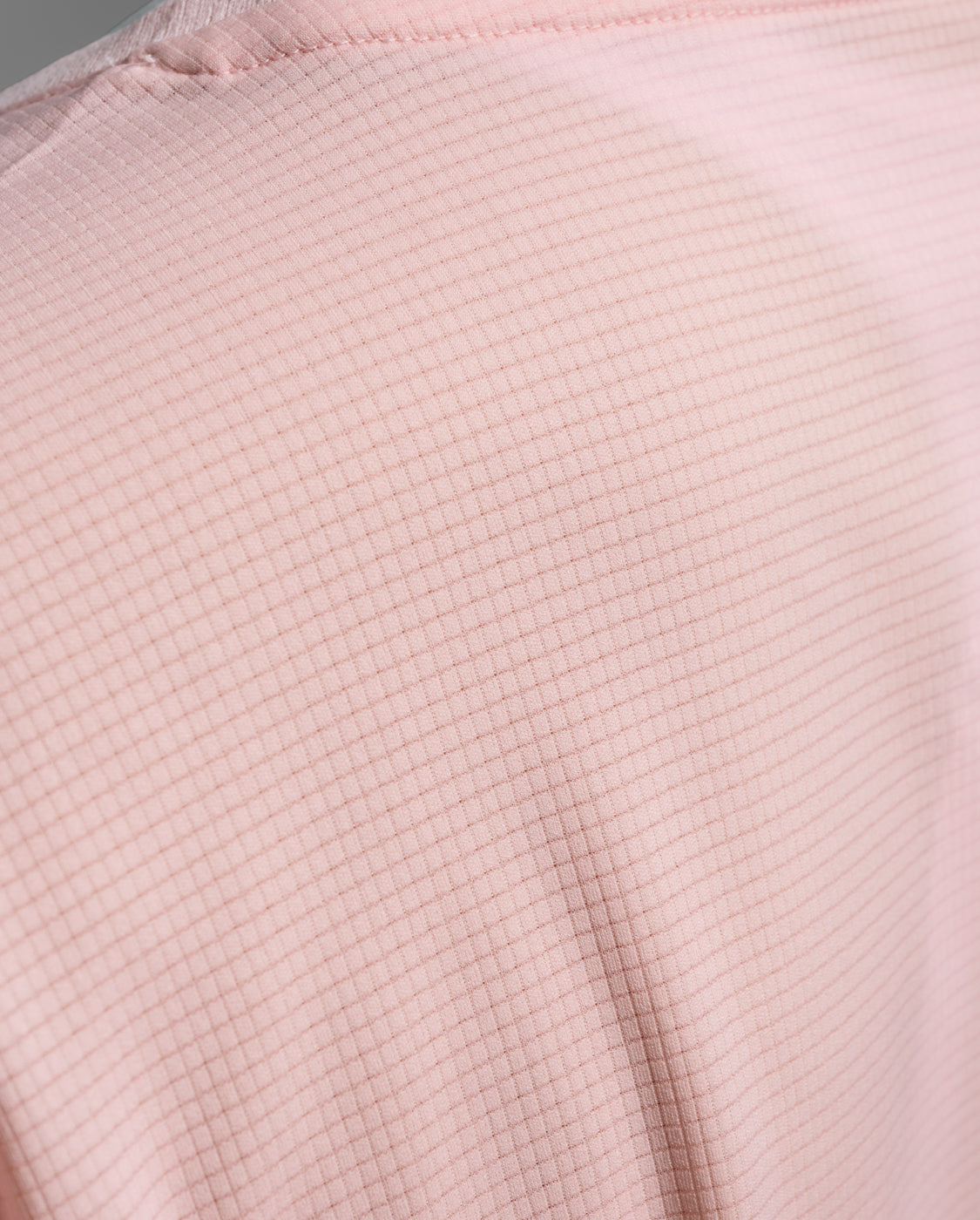 Aero Mesh Long Sleeve, Pink Frost/Pink Frost Reflective