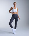 Fluid Hi-Rise Tights - INDIA INK/INDIA INK