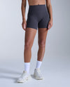 Fluid Hi-Rise 5 Inch Shorts - INDIA INK/INDIA INK