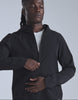 Ignition Shield Waterproof Jacket, Black/Silver Reflective