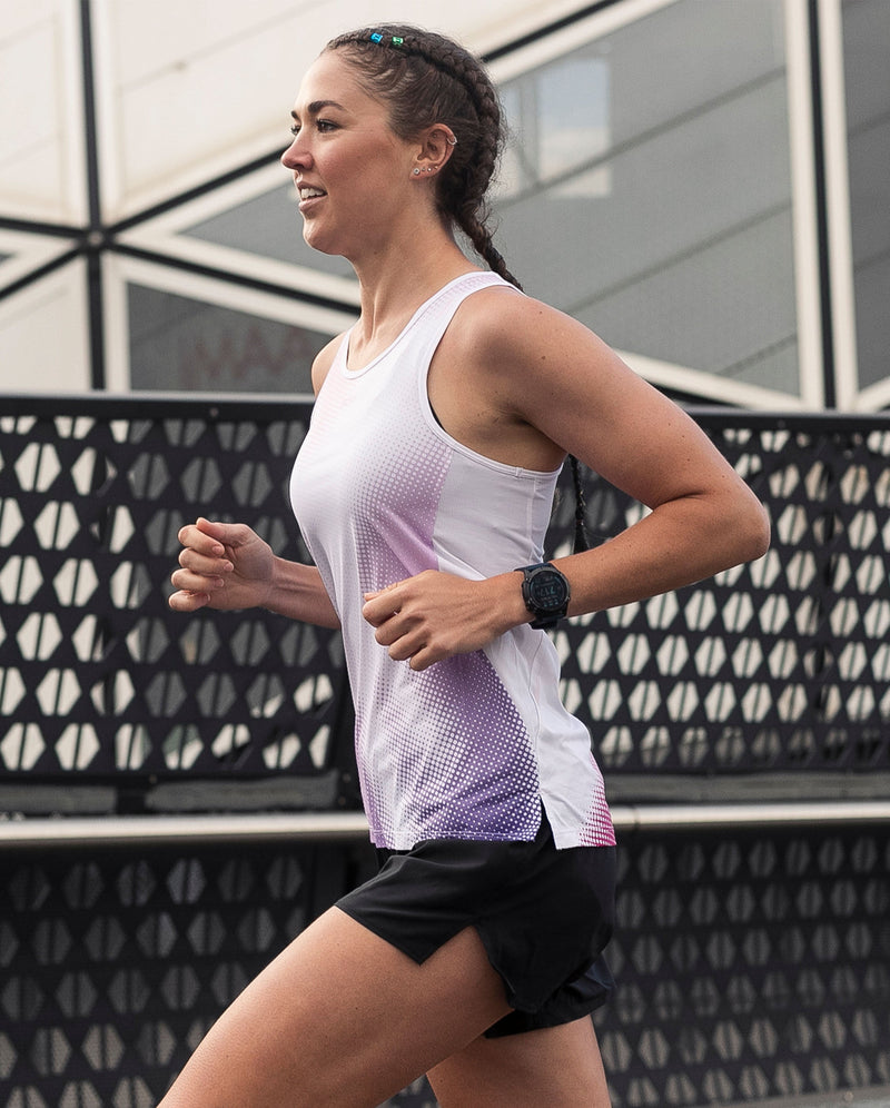LIGHT SPEED SINGLET