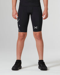 Core Boy's Compression Shorts