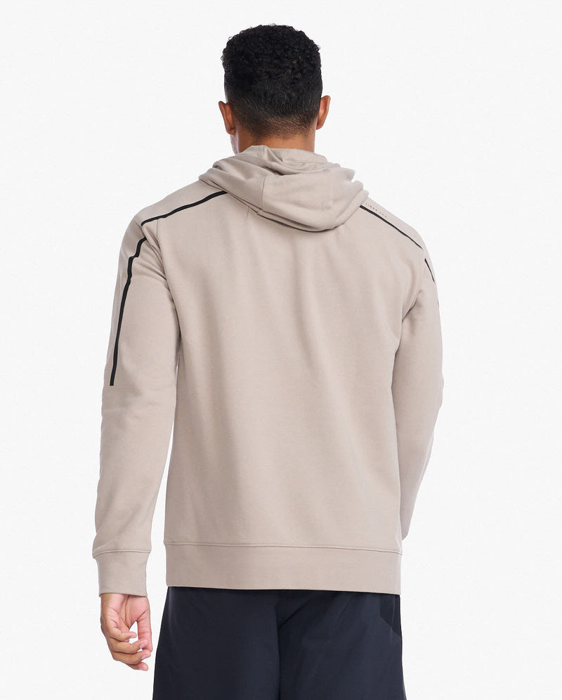 Motion Hoodie, Stone/Black