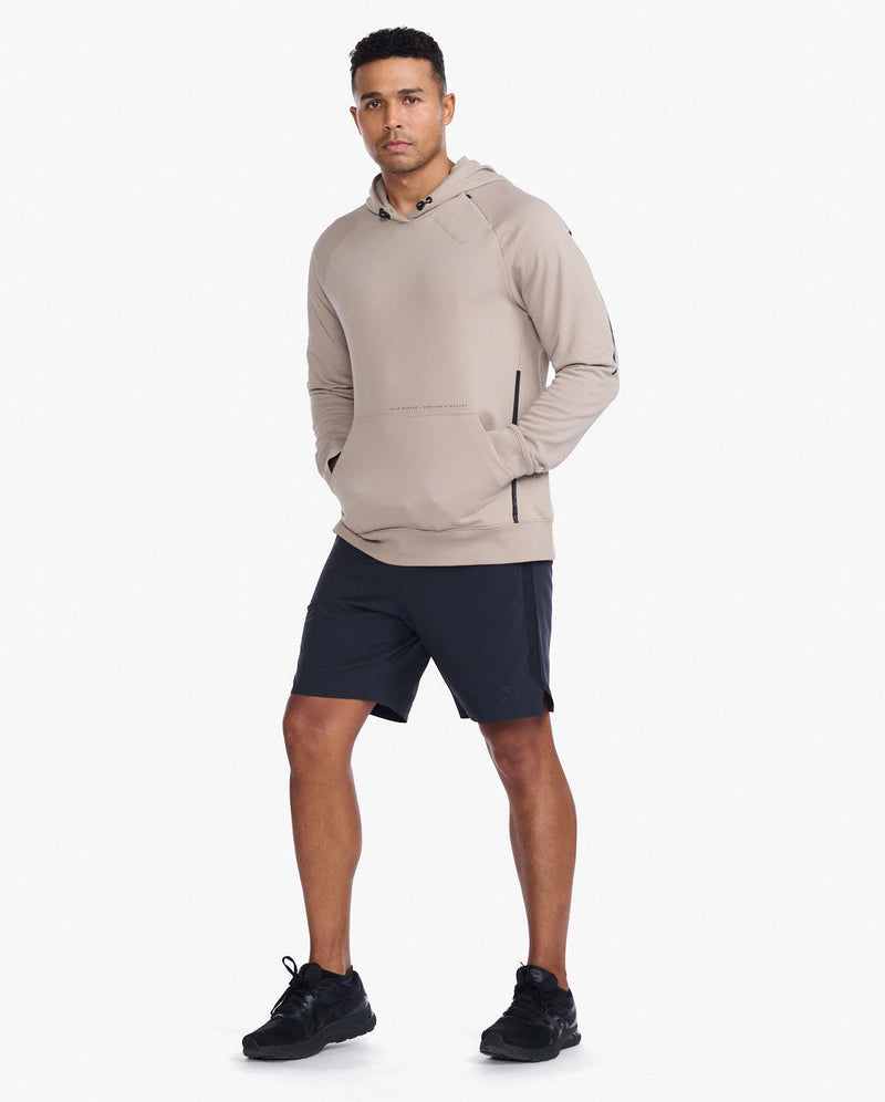 Motion Hoodie, Stone/Black