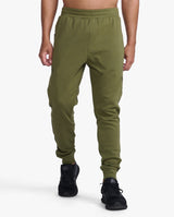 Commute Trackpant
 
 , Winter Moss/black